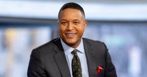 Craig Melvin Takes Over As Hoda Kotb Exits Today Show