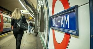 London Tube Knife Attack Sparks National Safety Review