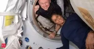 NASA Astronauts Sunita Williams And Butch Wilmore Return After Nine Months In Space