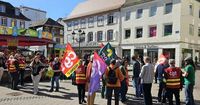 Haguenau. Ils se sont mobilisés contre le racisme et pour la paix