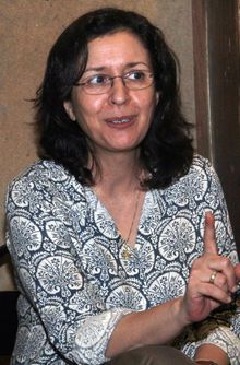 Shernaz Patel