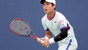 Nishikori Inspires Yoshioka's Dallas Open Journey