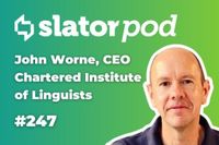 CIOL CEO John Worne on How AI Is Impacting the Language Profession