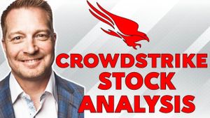 Cybersecurity Stocks Surge As CrowdStrike Shines