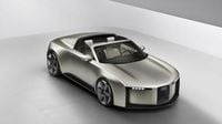 Audi Has (Finally) Replaced the TT Roadster With an All-Electric Sports Car