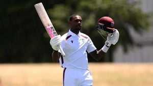 Greaves Heroics Lead West Indies To Historic Test Draw