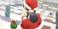 Rascal Does Not Dream of Santa Claus Drops New Trailer at AnimeJapan 2025