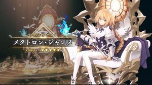 Fate/Grand Order Unveils New Chapter And Servants