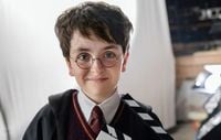 Fans react to first look at Dominic McLaughlin as Harry Potter: 