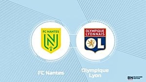 Lyon Edge Nantes To Extend Winning Streak To Twelve