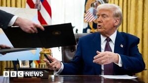 Federal Court Rules Trump Tariffs Illegal As Supreme Court Showdown Looms