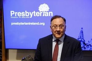 Presbyterian Church Leader Resigns After Safeguarding Failures