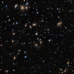 Herkül Galaksi Kümesi