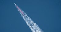 SpaceX launches 11th Starship test flight