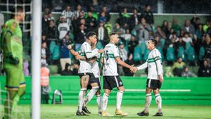 Coritiba And Operário Draw 1-1 Amid Player Injuries