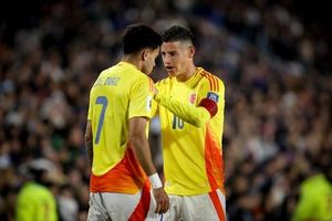 Colombia Crushes Mexico With Four-Goal Friendly Rout In Texas