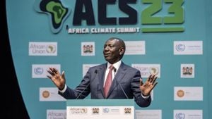 Global Climate Leadership Shifts As COP29 Begins