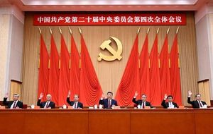 Xi Jinping Unveils Ambitious Five Year Plan Amid Upheaval