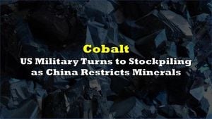 US And Canada Rush To Secure Critical Minerals