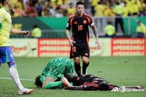 Alisson Becker Suffers Concussion During World Cup Qualifier