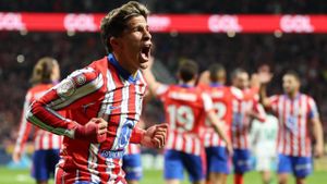 Giuliano Shines At Atlético Madrid Amid Soccer Highlights