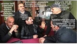 Karadeliğin yüzeyinde durarak uzayın yarınına bakılabilir mi?
