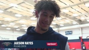 Jaxson Hayes Shines Amid Lakers Trade Speculation