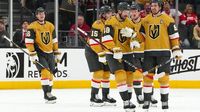 Detroit Red Wings open Western road trip vs. Vegas Golden Knights