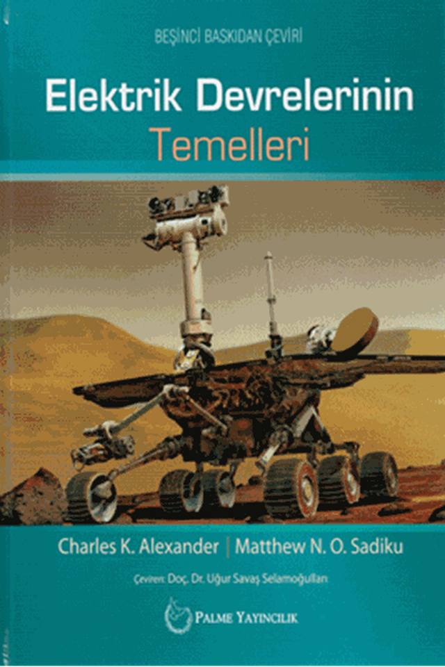 Elektrik Devrelerinin Temelleri (Alexander, Sadiku)