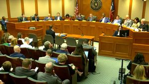 Texas Board Of Education Prepares For Vote On Bible Curriculum