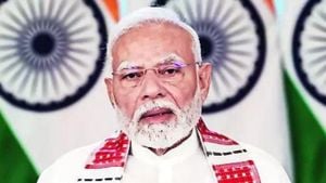 Modi Marks Historic Visit To Guyana By Signing Key Agreements