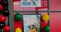 Search for $2.5m lotto winner who bought ticket on Gold Coast