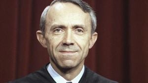 Former Supreme Court Justice David Souter Dies At 85
