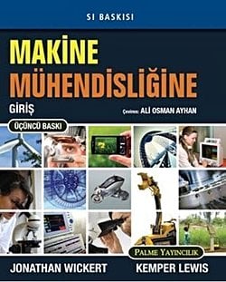 Makine Mühendisliğine Giriş