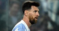 Lionel Messi descartado para duelos ante Uruguay y Brasil por eliminatorias sudamericanas