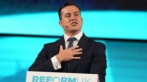 Reform MP Suspends Himself Over Covid Loan Allegations