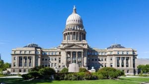 Idaho Abortion Trafficking Law Faces Legal Scrutiny