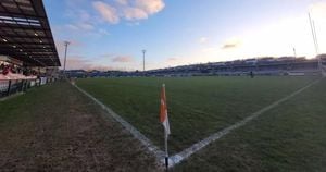 Armagh Hosts Dublin Amid League Rivalry