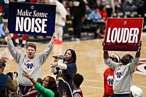 Wizards Celebrate John Wall And Launch Black History Month