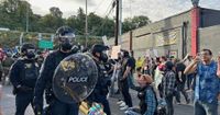 Oregon sues to block Trump from sending National Guard to Portland
