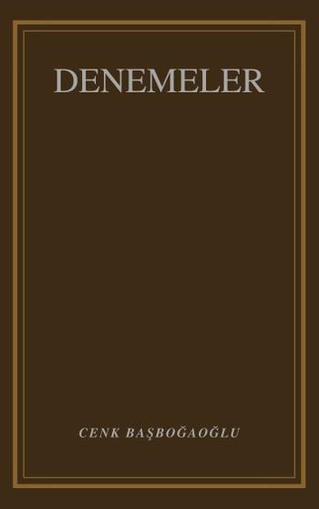 Denemeler