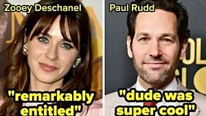 Celebrity Encounters Reveal Surprising Real Life Behaviors