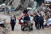 Arab and Islamic states must act to stop Israeli massacres, Hamas says