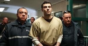 Judge Drops Terrorism Charges In CEO Murder Case