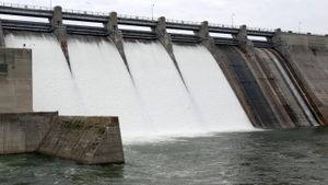 Engineers Implement Measures For Reservoir Safety