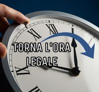 Ora legale: cambio imminente, ecco quando e come spostare le lancette