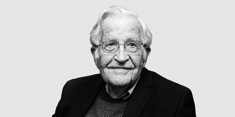 Noam Chomsky