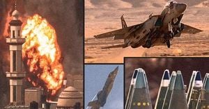 Israeli Strikes Hit Southern Lebanon Amid Ceasefire Tensions