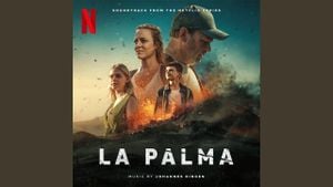 La Palma: A Gripping Netflix Disaster Series Unfolds