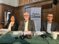 Corbyn-led tribunal accuses UK of complicity in Gaza genocide